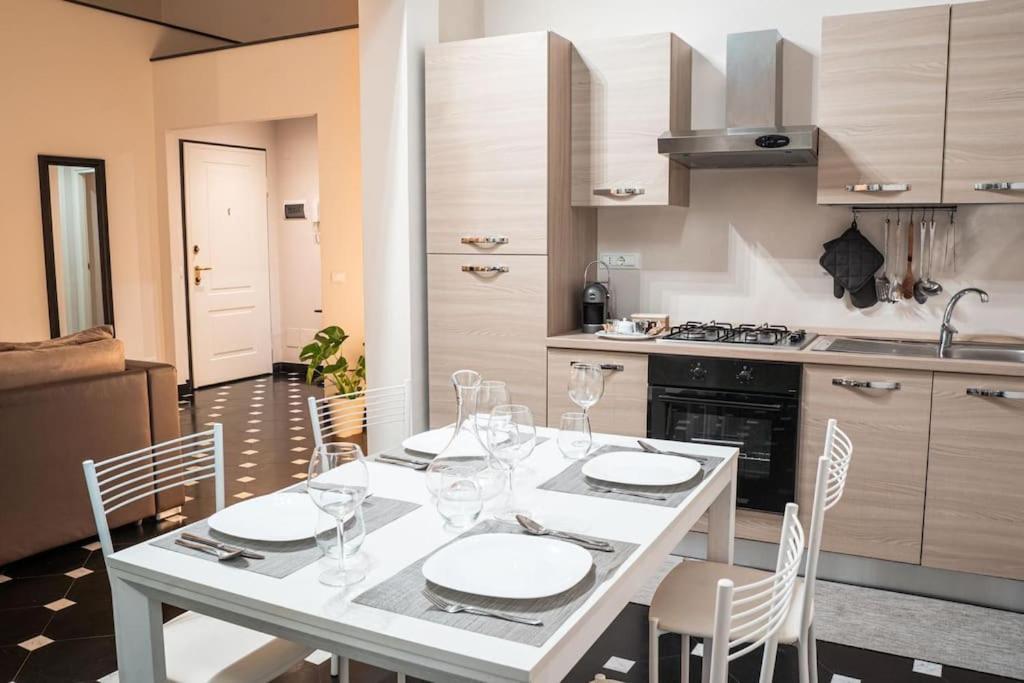 Apartment Cuore Di - In Centro Citta Con Wi-fi Genua