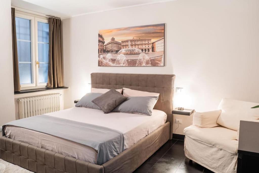 Apartment Cuore Di - In Centro Citta Con Wi-fi Genua